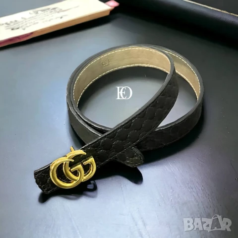 колани gucci , снимка 10 - Колани - 51313908