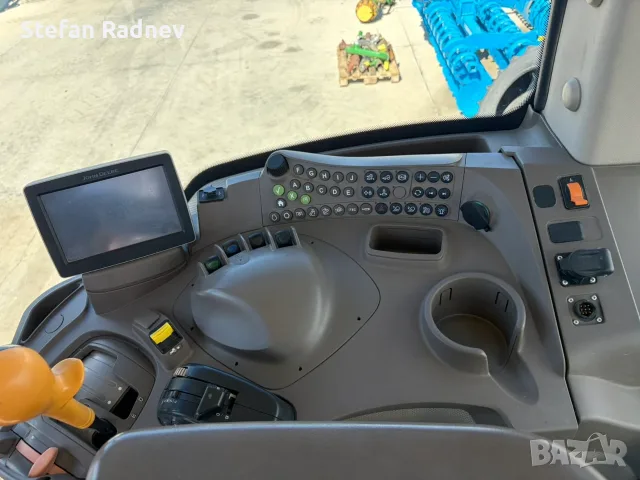 Трактор John Deere 7200R - лизинг, снимка 8 - Селскостопанска техника - 56098781