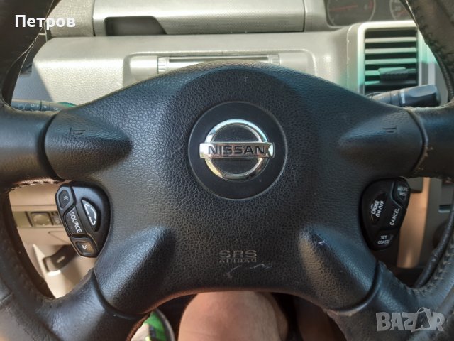 Nissan Xtrail 2.2DCI, снимка 7 - Автомобили и джипове - 37457757