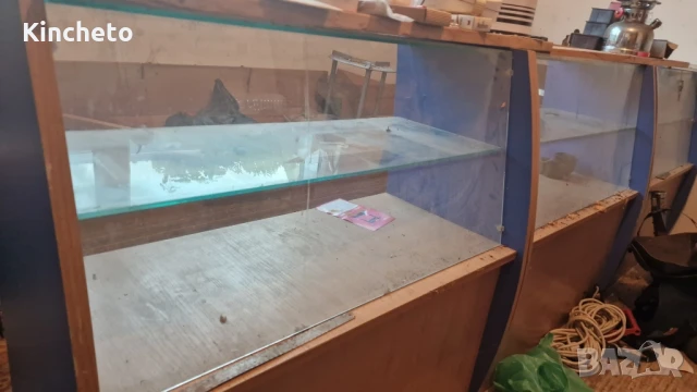 5 Търговски витрини остъклени, снимка 1