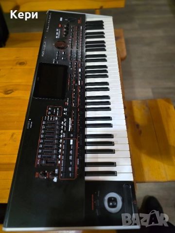 Корг па4х ТОП!, снимка 3 - Синтезатори - 52621117