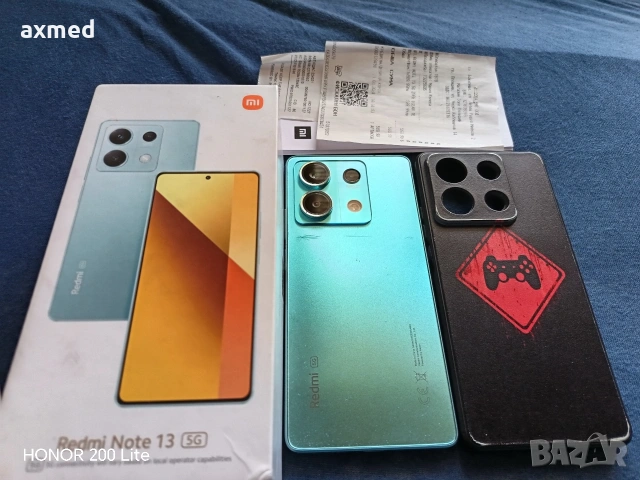 Xiaomi REDMI NOTE 13 5G 8 /256 Gb