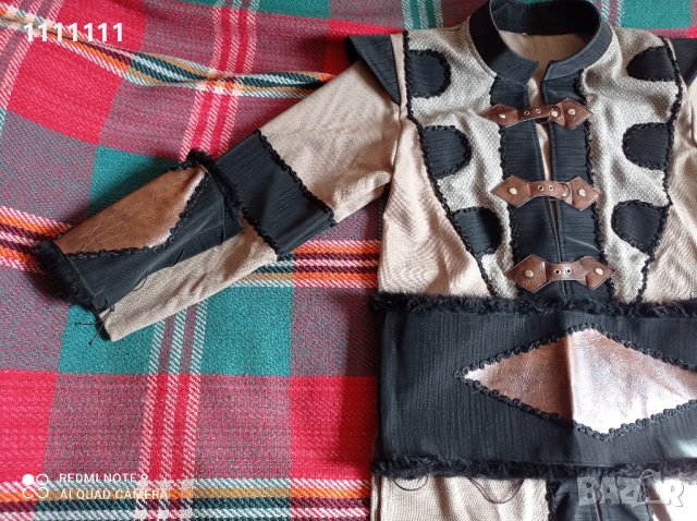 Кафтан на Ертугрул бей 13 век, снимка 4 - Шивашки услуги - 42355208