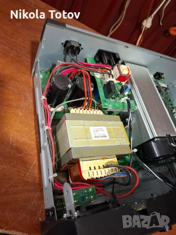 Продава се усилвател Teac A-R650 MK-II. , снимка 10 - Ресийвъри, усилватели, смесителни пултове - 54259248