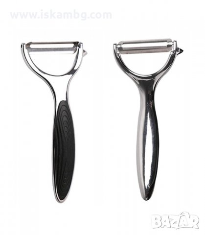 БЕЛАЧКА ЗА ПЛОДОВЕ И ЗЕЛЕНЧУЦИ ХОРИЗОНТАЛНА С ГУМИРАНА ДРЪЖКА - код 3126, снимка 8 - Прибори за хранене, готвене и сервиране - 33890130