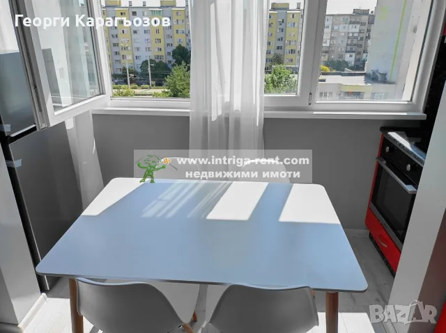 №3662 Едностаен апартамент под наем от 22.09.2026г. в кв. Орфей от страната на ”Веспрем”., снимка 7 - Апартаменти - 55796211