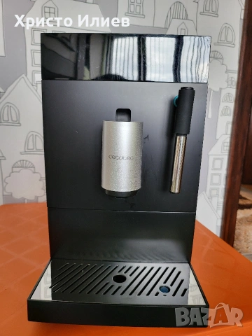 Кафеавтомат Cecotec Cremmaet Compact Steam , снимка 10 - Кафемашини - 53926465