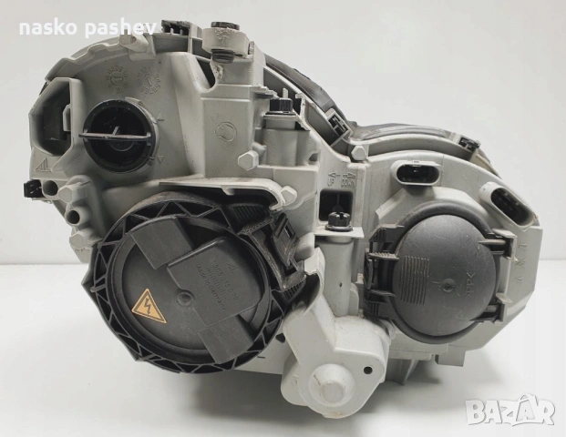 Продавам ляв фар за Мерцедес w203, снимка 4 - Части - 54309723