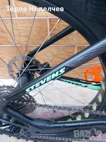Steevens Фетбайк 26, снимка 8 - Велосипеди - 52300414