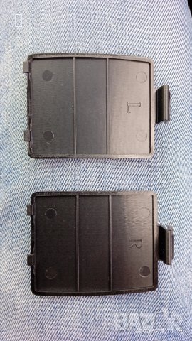Sega Game Gear комплект капачета за батериите 2бр. Сега гейм гиър, снимка 2 - Аксесоари - 37007121