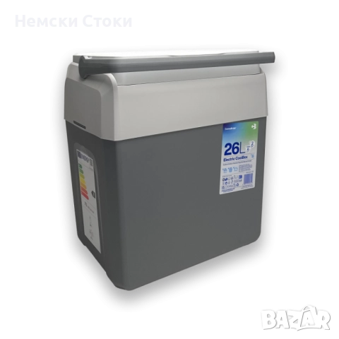 Connabride Електрическа охладителна чанта 26л 12V и 220v , снимка 2 - Хладилни чанти - 52433506