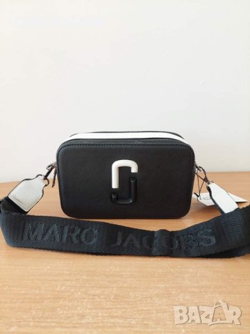 Черна чанта Marc Jacobs  код SG-Y12