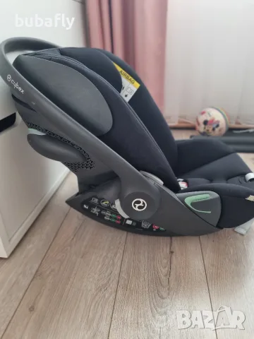 количка Cybex S lux 3 в 1, снимка 11 - Детски колички - 56337738