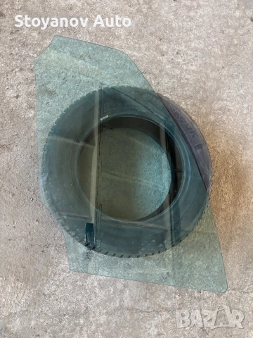 Странично предно ляво стъкло Mercedes Ml W164 GL 164 43R-000004 A006450 DOT-376 ESG 70 WD B 39