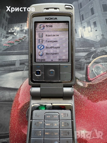 Нокиа 6260, снимка 2 - Nokia - 51588819