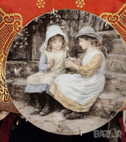 Чинии за декорация Wedgwood , снимка 6 - Други - 52517304