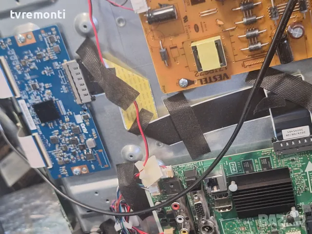 Платка SSB 17MB130S for 43inc DISPLAY VES430QNDA-2D-N41 for ODL 43740U-DIB, снимка 4 - Части и Платки - 47319792