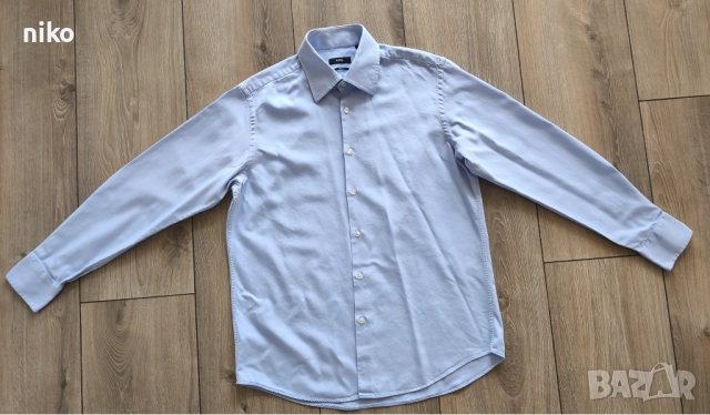 мъжка риза Hugo Boss, размер 41 (L)