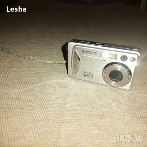 YASHICA 512card, снимка 7 - Фотоапарати - 40280116