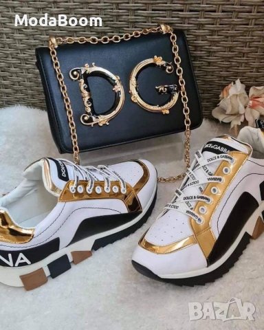 Дамски обувки Dolce & Gabbana , снимка 1 - Дамски ежедневни обувки - 40273488