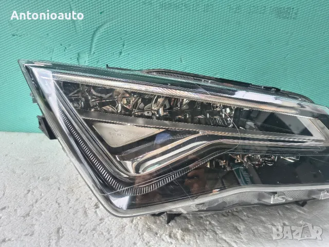 Десен фар Seat Ateca 576941008D 90117434, снимка 2 - Части - 50152125