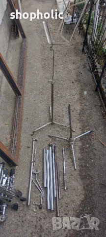 стойка за барабан,чинели,ударни инструменти, снимка 14 - Ударни инструменти - 49454025