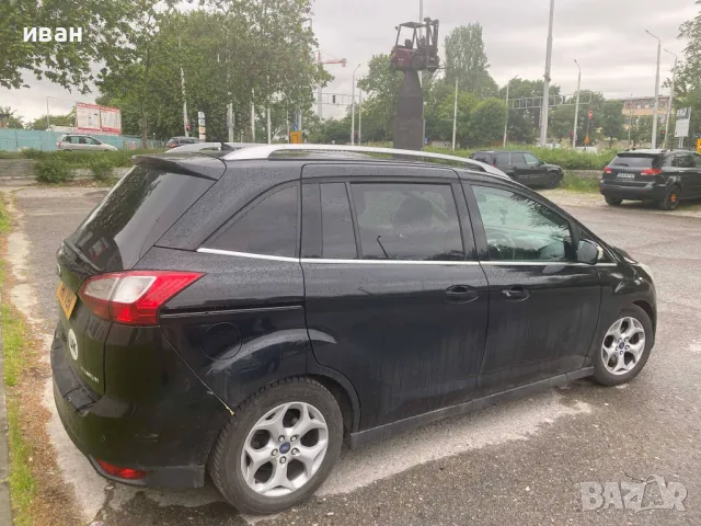 Ford Grand c max НА ЧАСТИ, снимка 2 - Автомобили и джипове - 50377672