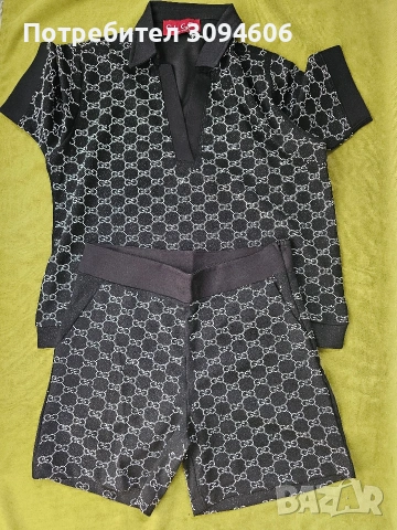 Дамски комплекти Gucci , снимка 3 - Комплекти - 53935387