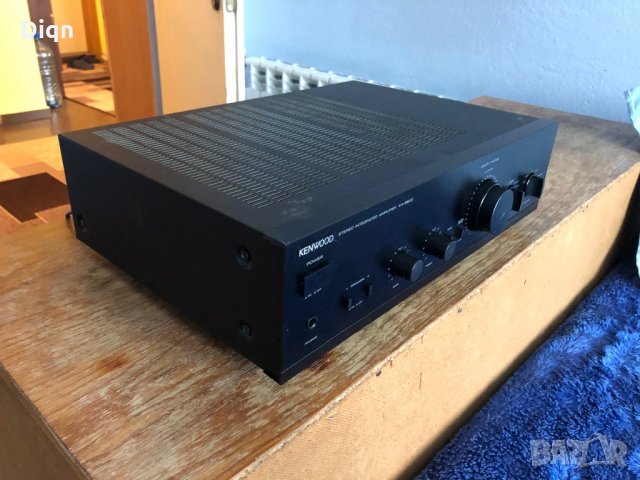 Kenwood KA-660D, снимка 9 - Ресийвъри, усилватели, смесителни пултове - 29536359