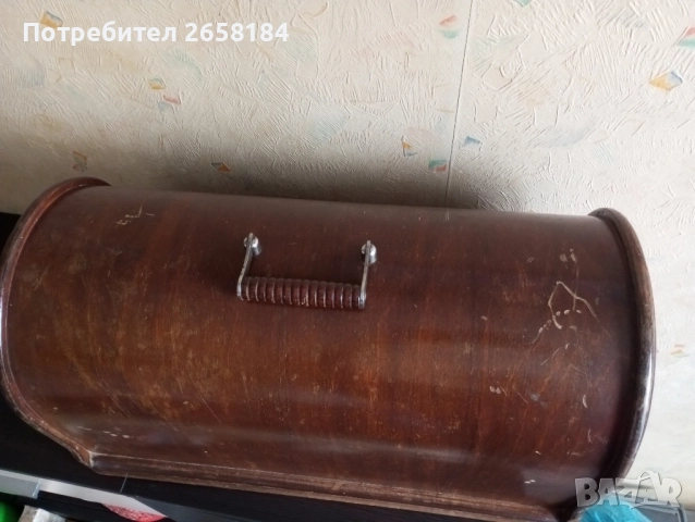 Капак за шевна машина Сингер, снимка 7 - Антикварни и старинни предмети - 52748167