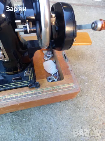 Шевна машина Vesta, снимка 5 - Антикварни и старинни предмети - 48740812