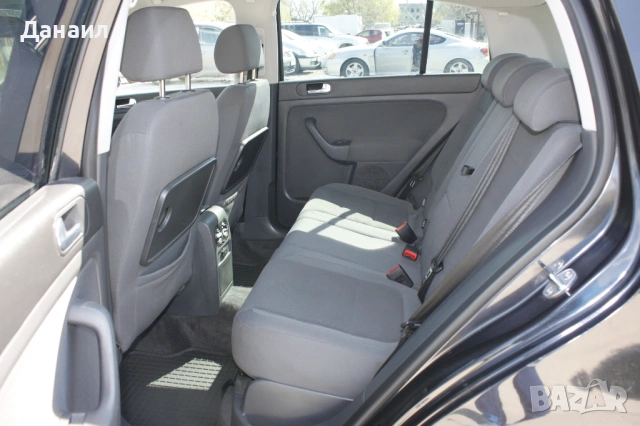 VW Golf Plus 1.9TDI* ТОП* РЕАЛНИ КМ 243ХИЛ., снимка 10 - Автомобили и джипове - 54255006