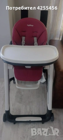 Детско Столче Peg - Perego 