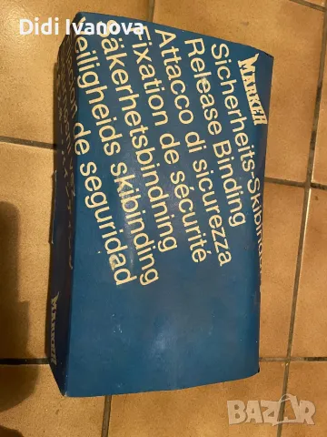 Ски автомати MARKER М26 и М40 - нови, снимка 4 - Зимни спортове - 47399227