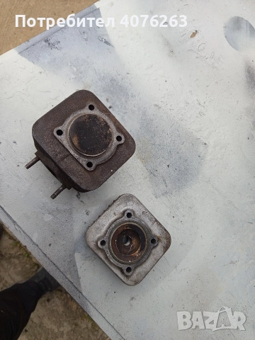 Продавам цилиндър и бутало PoLini за Piaggio NRG, снимка 8 - Части - 52571037