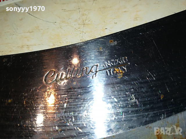 CULLING INOXIO ITALY-ВНОС ФРАНЦИЯ 1704221315, снимка 16 - Антикварни и старинни предмети - 36483060