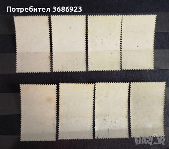 Полша-150-та годишнина на конезавода"Sierakow", снимка 2 - Филателия - 43147795