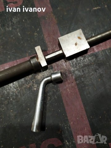 Луфтомер и ключ, снимка 5 - Стругове - 30275251