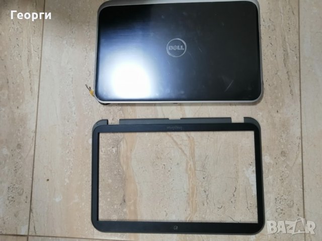 Продавам DELL 5520 на части, снимка 5 - Части за лаптопи - 32070149