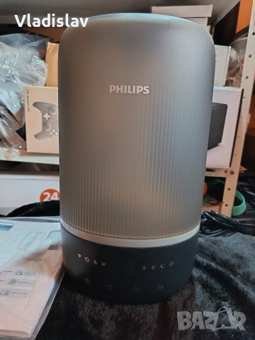 Овлажнител за въздух Philips HU1510/03, снимка 3 - Друга електроника - 53928218