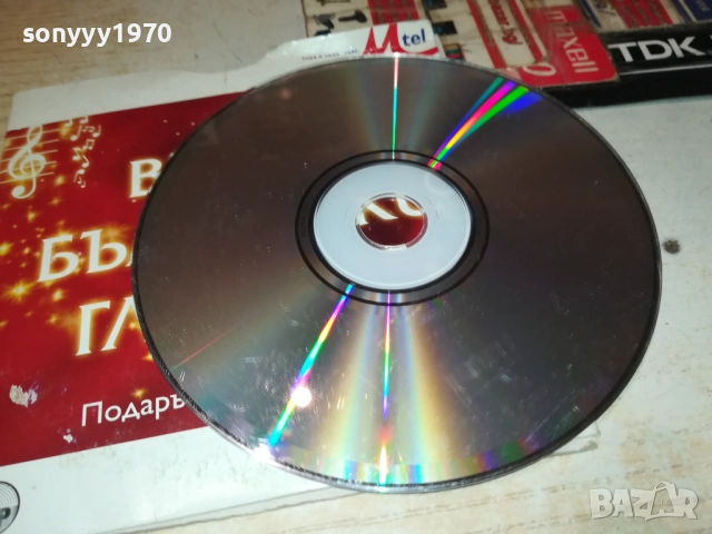 ВЕЧНИ БГ ГЛАСОВЕ ЦД 3110251909, снимка 17 - CD дискове - 52249602