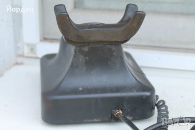 Стар немски телефон Сименс , снимка 5 - Други - 37512914