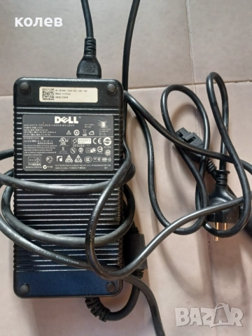 Захранване,Адаптер Dell 12 V, 18 А