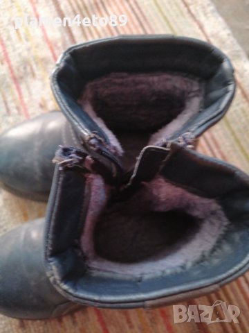 Ботуши 26 номер , снимка 3 - Детски боти и ботуши - 37940581