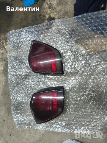 стопове за Opel Astra H Комби, снимка 3 - Части - 53291738
