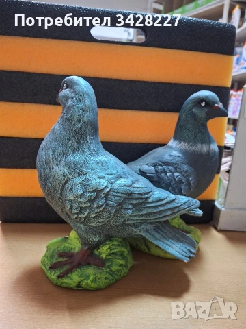 керамични фигури, снимка 3 - Декорация за дома - 54362716