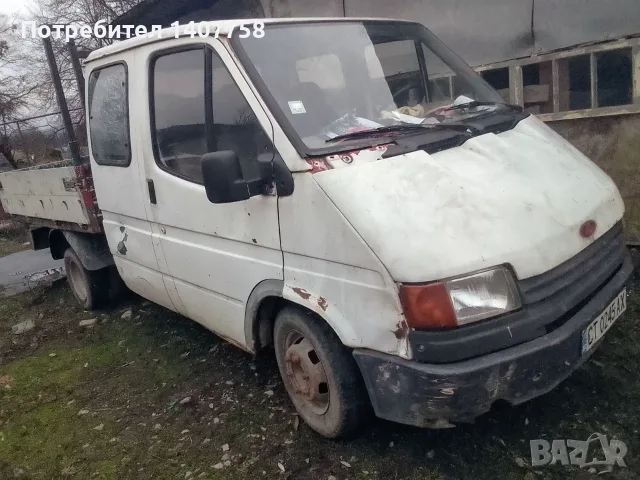 Продавам Форд ескорт , снимка 3 - Бусове и автобуси - 56346768