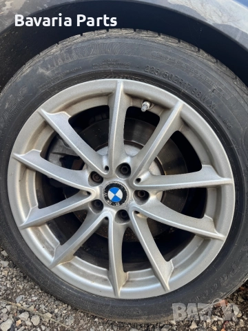 17ки Джанти Style 618 BMW БМВ G30 G31 / Г30 Г31 (djanti), снимка 2 - Гуми и джанти - 52627927