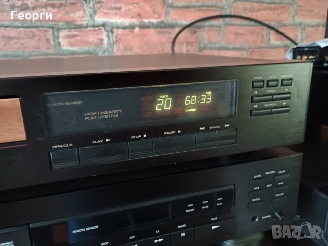 Rotel RCD-965BX tuned in Austria, снимка 6 - Аудиосистеми - 44159230