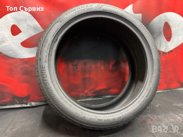 255 40 20, Лятна гума, Bridgestone TuraznaT005, 1 брой, снимка 5 - Гуми и джанти - 54074624